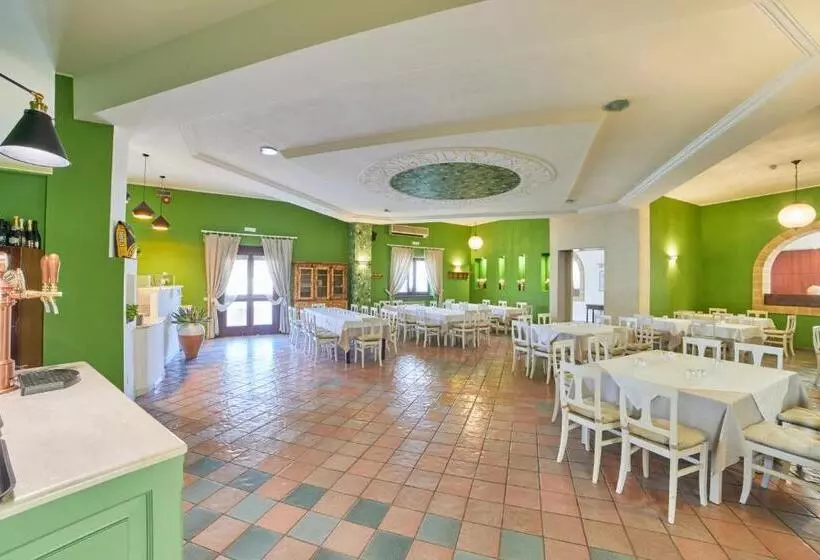 Hotel Dei Messapi