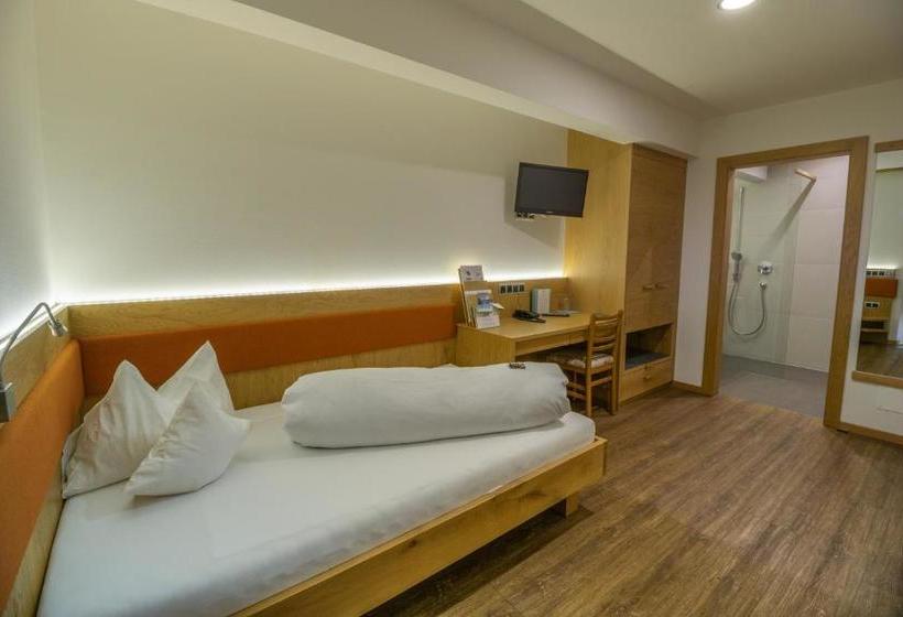 ホテル Drei Birken