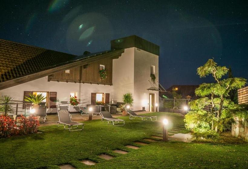 ホテル Drei Birken