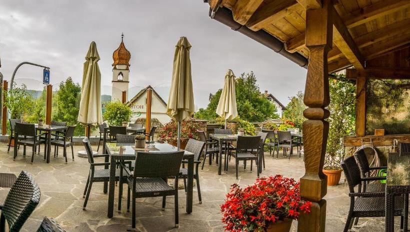 ホテル Drei Birken