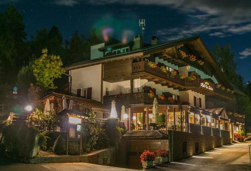 ホテル Drei Birken