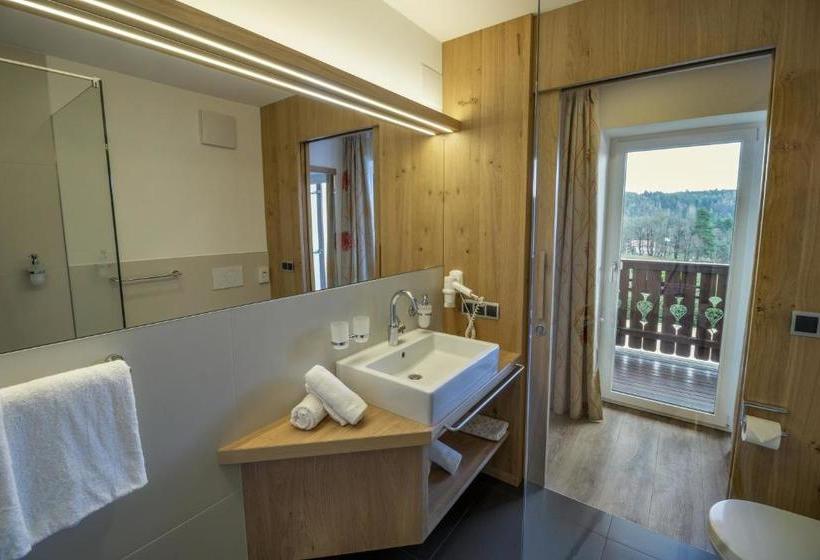 ホテル Drei Birken