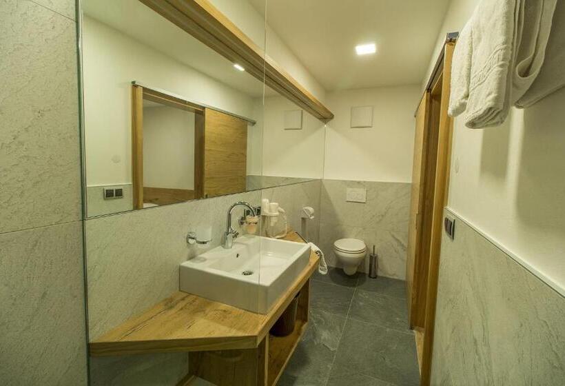 ホテル Drei Birken