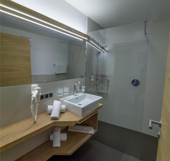 ホテル Drei Birken