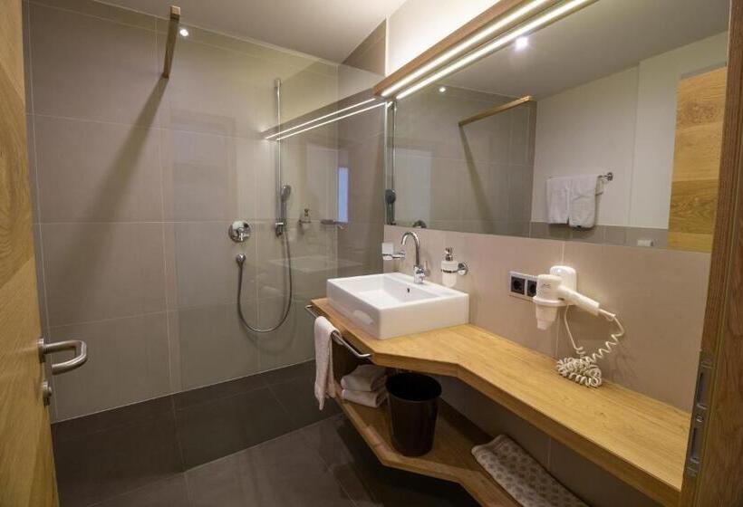 ホテル Drei Birken