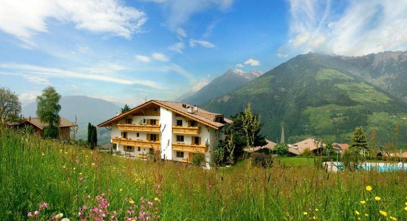 Отель Garni Alpenhof