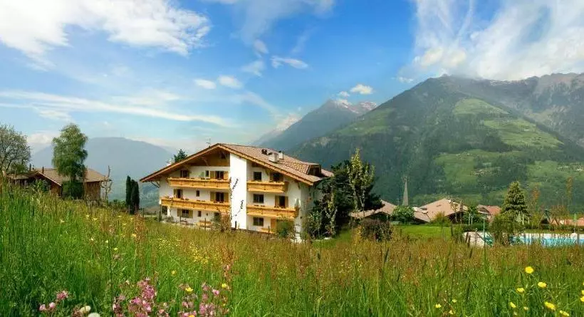 هتل Garni Alpenhof