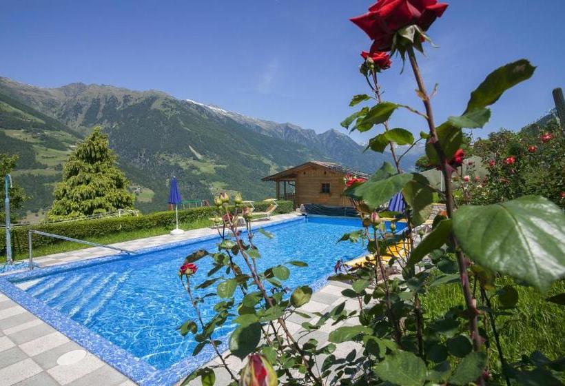 Отель Garni Alpenhof