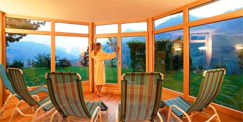 Отель Garni Alpenhof