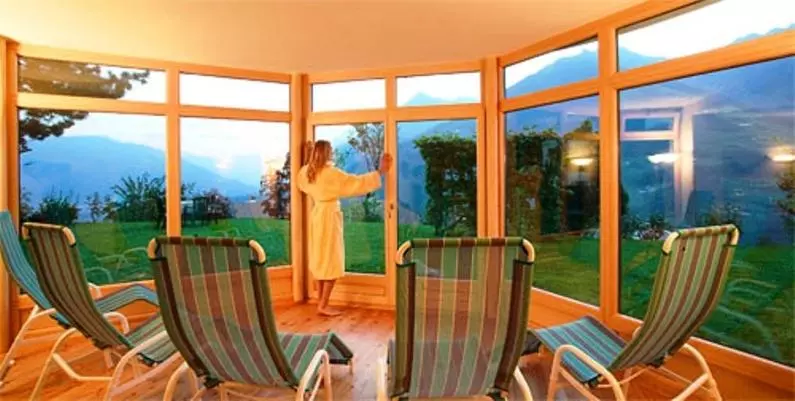 هتل Garni Alpenhof