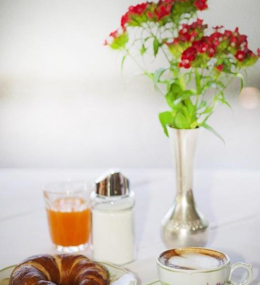 Отель Garni Alpenhof