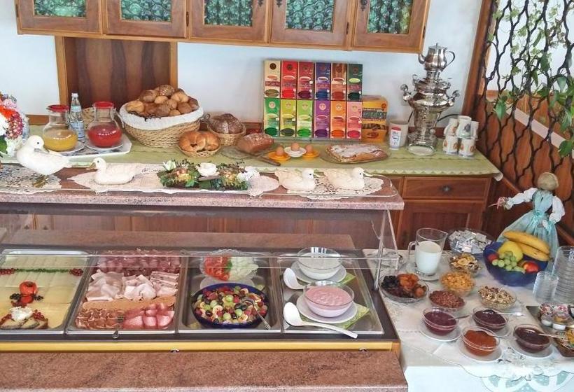 Отель Garni Alpenhof