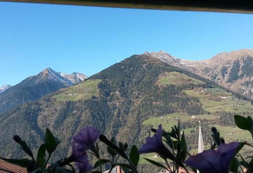 Отель Garni Alpenhof