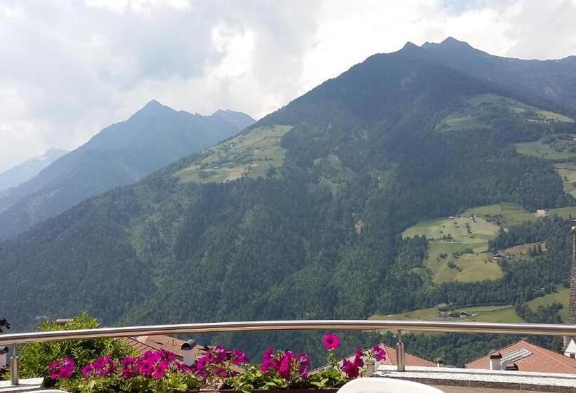 Отель Garni Alpenhof