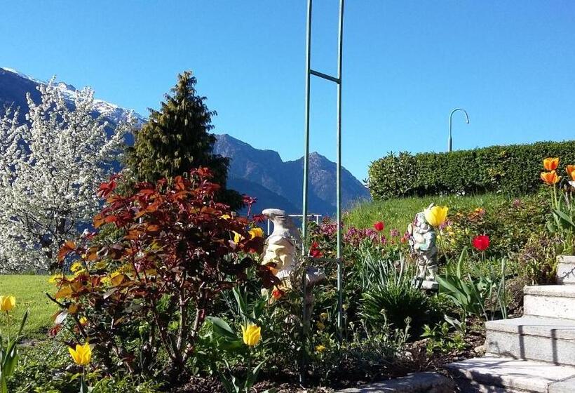 Отель Garni Alpenhof