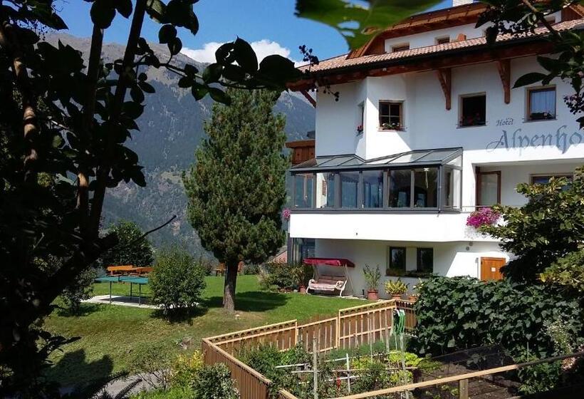 Отель Garni Alpenhof