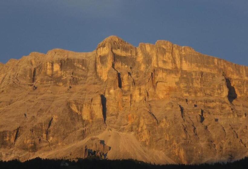 Отель Garni Ciasa Urban