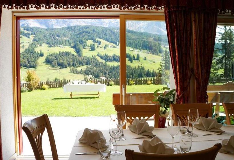 Отель Garni Ciasa Urban