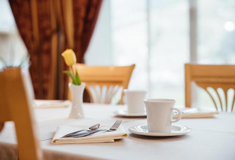 Отель Garni Ciasa Urban