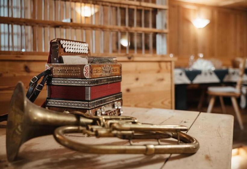 Отель Garni Ciasa Urban