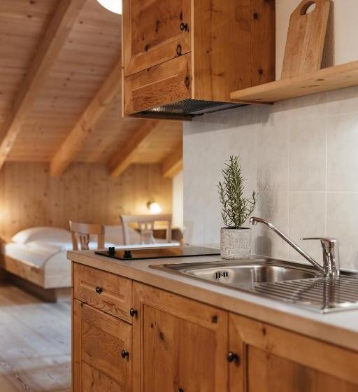 Отель Garni Ciasa Urban