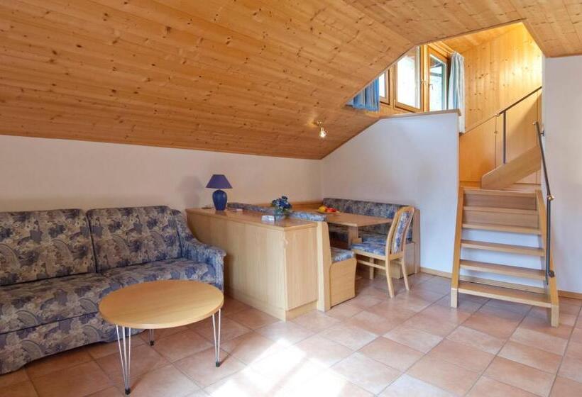 ホテル Residence Winklgut