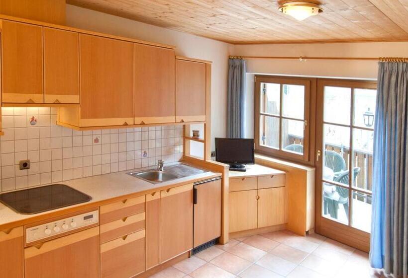 ホテル Residence Winklgut