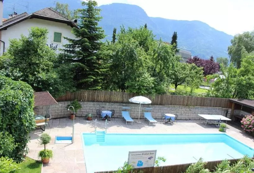 Hotelli Garni Anny