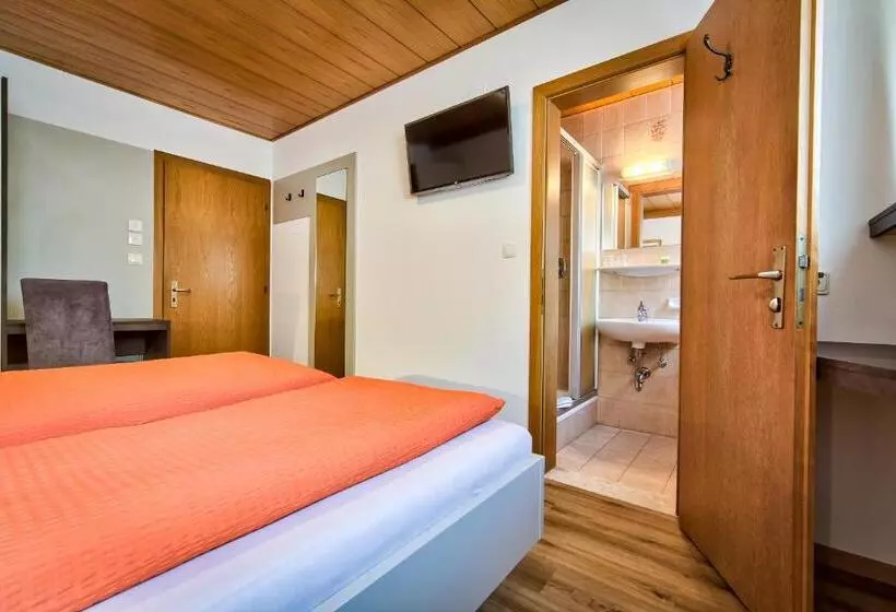 Hotelli Garni Anny