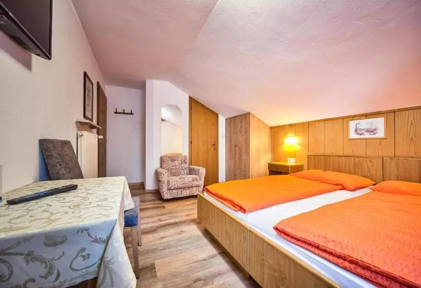 Hotelli Garni Anny