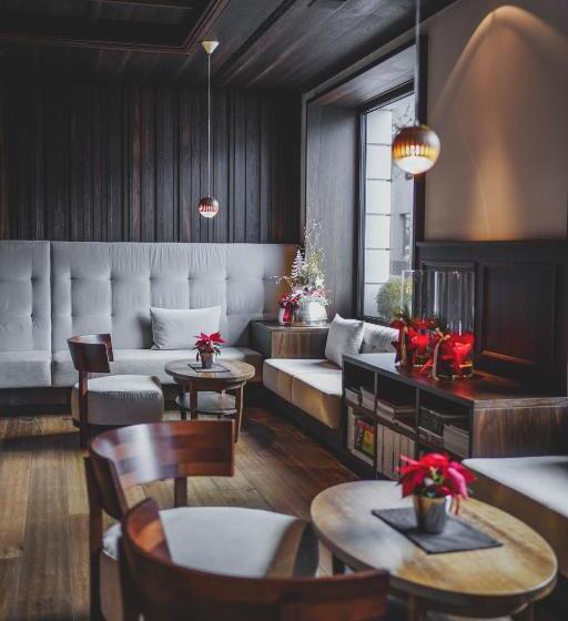 בית מלון כפרי Genziana