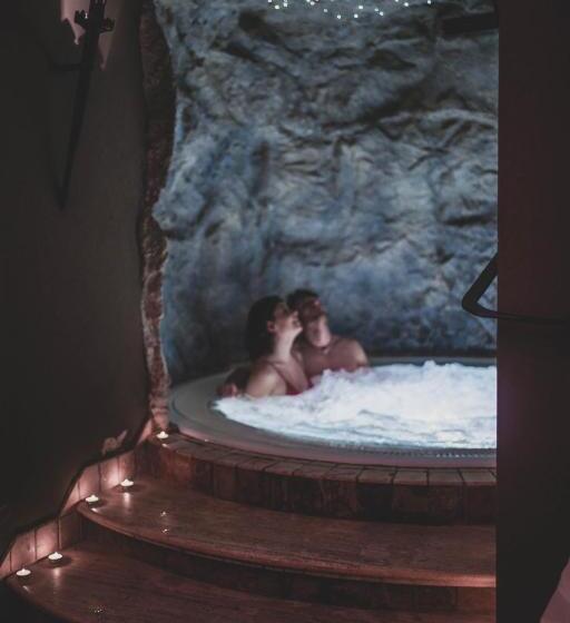 בית מלון כפרי Genziana