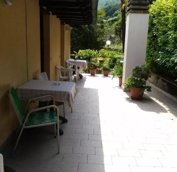 ホテル Il Vapore