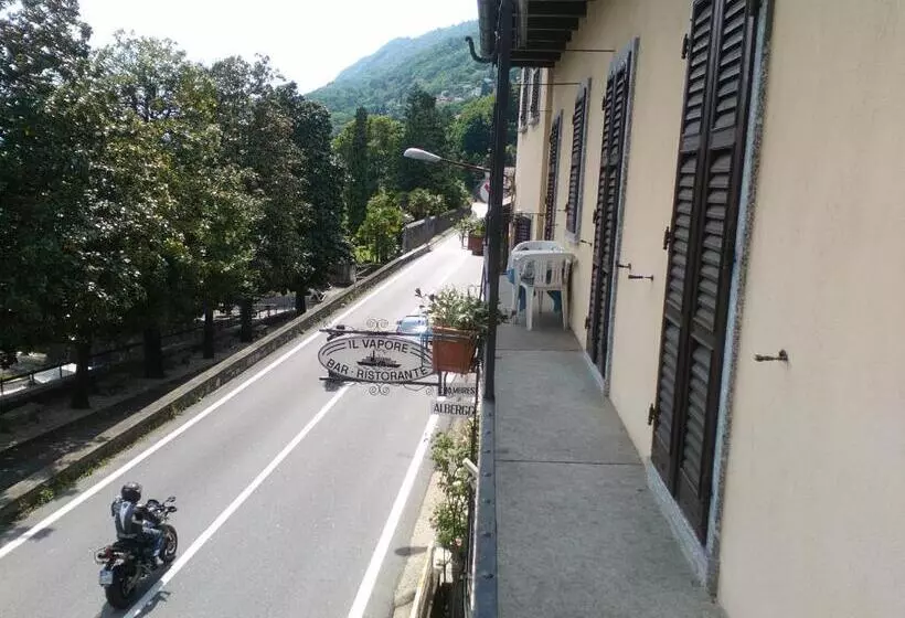 ホテル Il Vapore