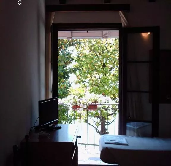 ホテル Il Vapore