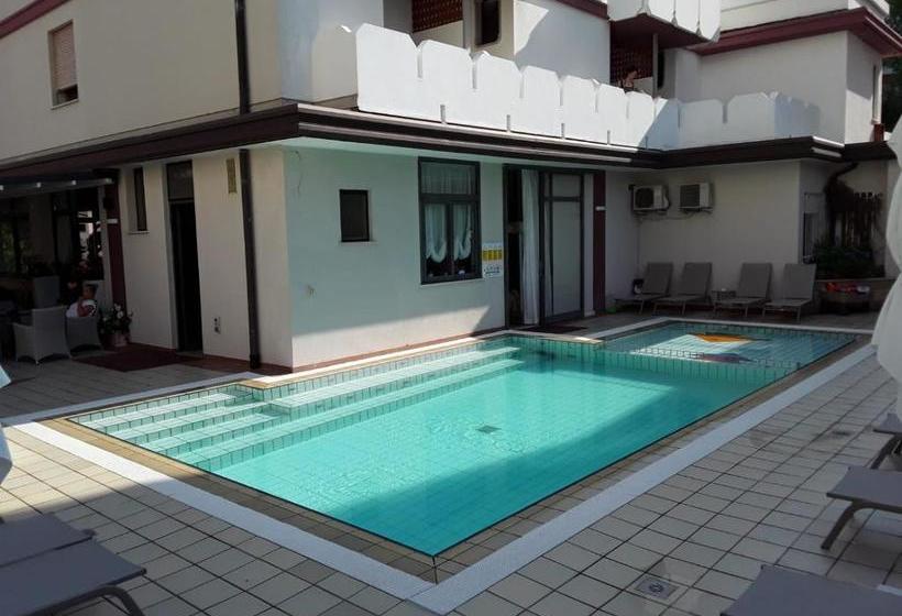 בית מלון כפרי Kennedy