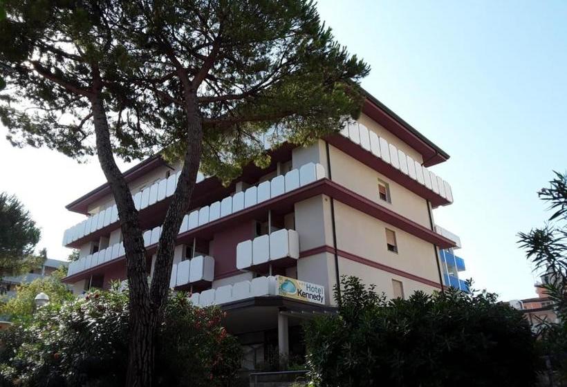 בית מלון כפרי Kennedy