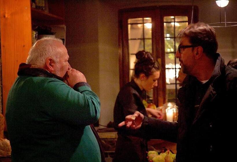 בית מלון כפרי La Bussola Da Gino