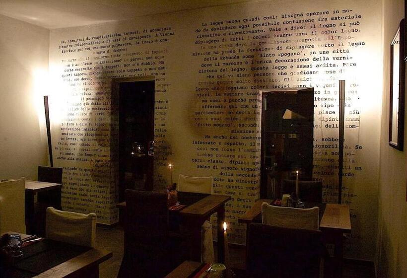 בית מלון כפרי La Bussola Da Gino