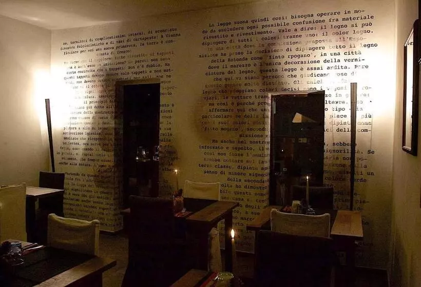 Hotelli La Bussola Da Gino
