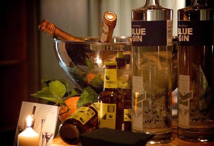 בית מלון כפרי La Bussola Da Gino