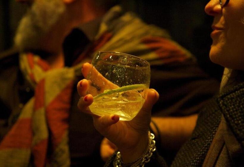 בית מלון כפרי La Bussola Da Gino