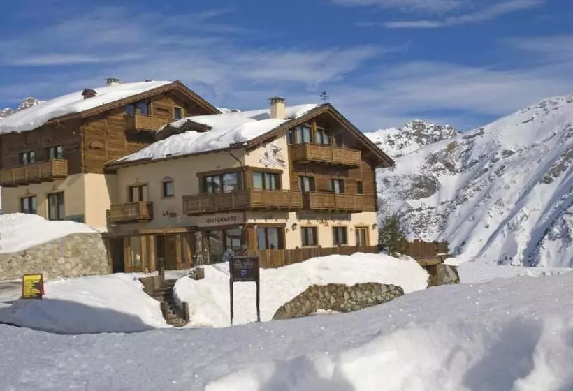 Hotel La Tea