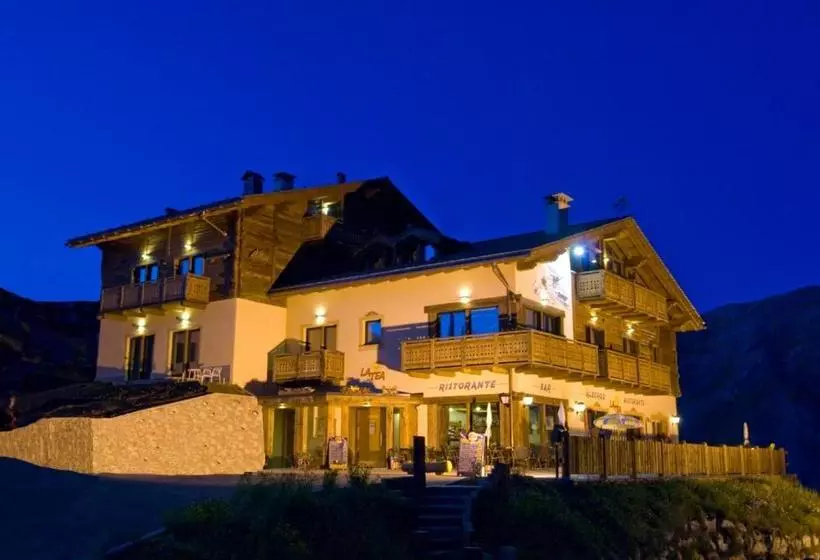 Hotel La Tea