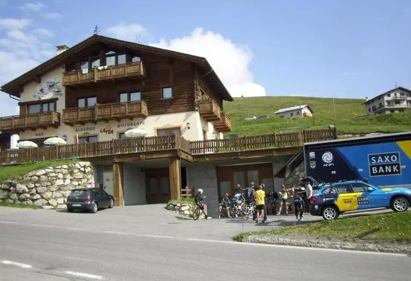 Hotel La Tea