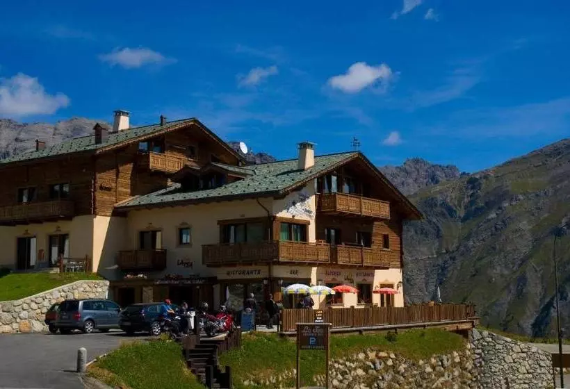 Hotel La Tea