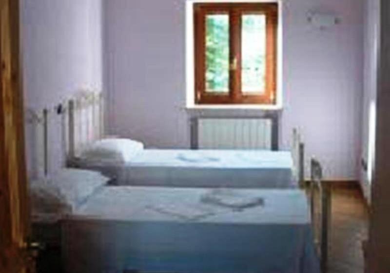 Отель Locanda Dl'angel