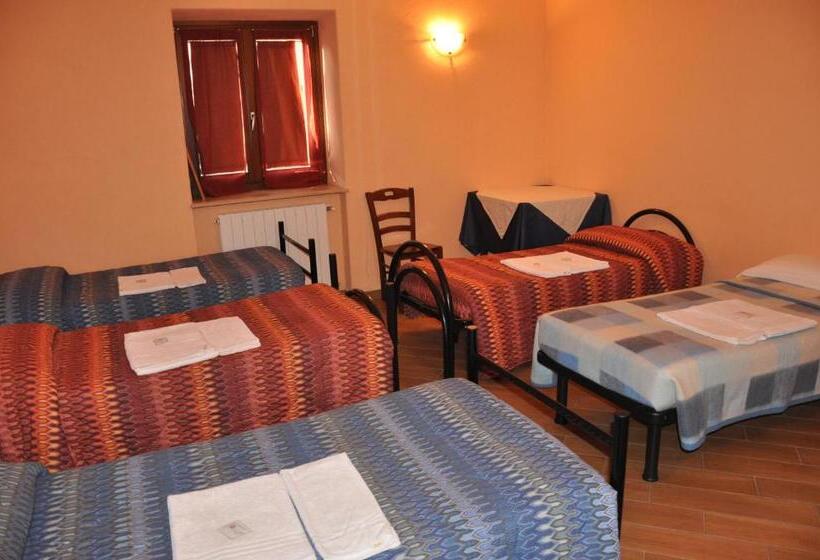 Отель Locanda Dl'angel