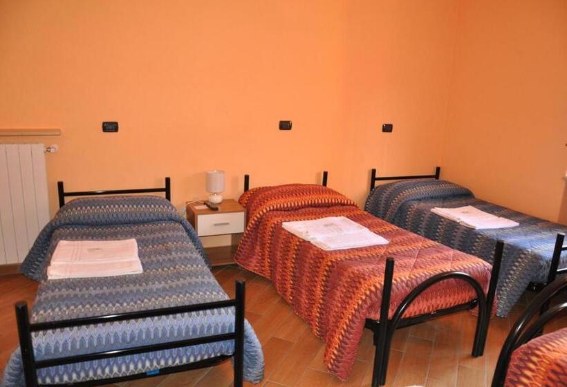 Отель Locanda Dl'angel