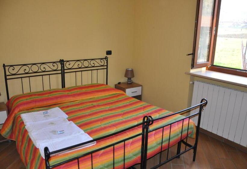 Отель Locanda Dl'angel